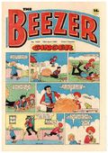 Beezer (1956-1990 D.C. Thomson) UK 1422