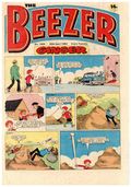Beezer (1956-1990 D.C. Thomson) UK 1424