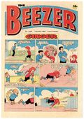 Beezer (1956-1990 D.C. Thomson) UK 1426