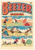 Beezer (1956-1990 D.C. Thomson) UK 1427