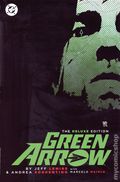 Green Arrow HC (2026 DC) The Deluxe Edition by Jeff Lemire 2nd Edition 1-1ST