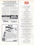 Life (1883-2000 Clair Maxwell/Life Publishing Company) Magazine Aug 13 1971