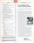 Life (1883-2000 Clair Maxwell/Life Publishing Company) Magazine Aug 6 1971