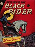 Black Rider (Australian 1956 Horwitz 2nd Series) 7