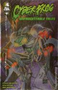 CyberFrog Unfrogettable Tales (2020 ALL CAPS) 1