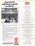 Life (1883-2000 Clair Maxwell/Life Publishing Company) Magazine Jul 16 1971