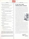 Life (1883-2000 Clair Maxwell/Life Publishing Company) Magazine Jul  9 1971