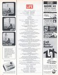 Life (1883-2000 Clair Maxwell/Life Publishing Company) Magazine Jul  9 1971