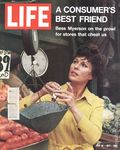 Life (1883-2000 Clair Maxwell/Life Publishing Company) Magazine Jul 16 1971