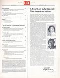 Life (1883-2000 Clair Maxwell/Life Publishing Company) Magazine Jul  2 1971