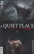 A Quiet Place Storm Warning (2026 IDW) 3B