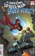 Amazing Spider-Man Spider-Versity (2026 Marvel) 2A