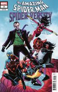 Amazing Spider-Man Spider-Versity (2026 Marvel) 2B