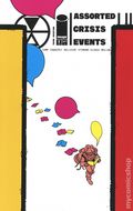 Assorted Crisis Events (2025 Image) 8D