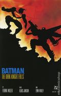 Batman The Dark Knight Returns (1986) Facsimile Edition (2026 DC) 4A