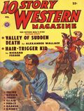 10 Story Western Magazine (1936-1954 Popular) Pulp Vol. 48 #3