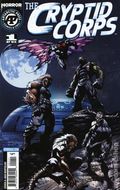 Cryptid Corps (2026 Antarctic Press) 1A