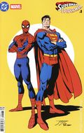 DC Marvel Superman Spider-Man (2026 DC) 1ZB