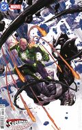 DC Marvel Superman Spider-Man (2026 DC) 1ZC