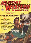 10 Story Western Magazine (1936-1954 Popular) Pulp Vol. 48 #2