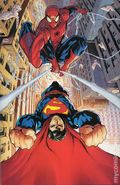 Marvel DC Spider-Man Superman (2026 Marvel) 1ZD
