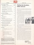 Life (1883-2000 Clair Maxwell/Life Publishing Company) Magazine May 7 1971