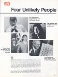 Life (1883-2000 Clair Maxwell/Life Publishing Company) Magazine May 7 1971