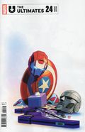 Ultimates (2024 Marvel) 24F