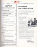 Life (1883-2000 Clair Maxwell/Life Publishing Company) Magazine Apr 30 1971