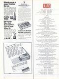 Life (1883-2000 Clair Maxwell/Life Publishing Company) Magazine Apr 30 1971