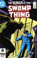 Swamp Thing (1982) Facsimile Edition (2026 DC) 21A