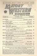 10 Story Western Magazine (1936-1954 Popular) Pulp Vol. 48 #1