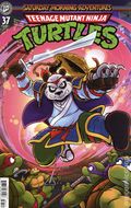 Teenage Mutant Ninja Turtles Saturday Morning Adventures (2023 IDW) 37A