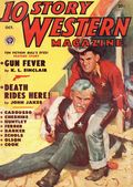 10 Story Western Magazine (1936-1954 Popular) Pulp Vol. 48 #1