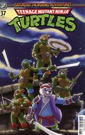 Teenage Mutant Ninja Turtles Saturday Morning Adventures (2023 IDW) 37C