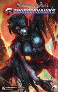 Thundercats X Silverhawks Thunderhawks (2026 Dynamite) 2A