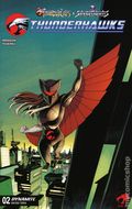 Thundercats X Silverhawks Thunderhawks (2026 Dynamite) 2B