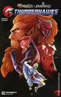 Thundercats X Silverhawks Thunderhawks (2026 Dynamite) 2D
