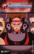 Thundercats X Silverhawks Thunderhawks (2026 Dynamite) 2E