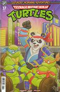 Teenage Mutant Ninja Turtles Saturday Morning Adventures (2023 IDW) 37RI