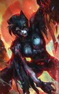 Thundercats X Silverhawks Thunderhawks (2026 Dynamite) 2J