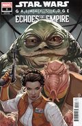 Star Wars Galaxy's Edge Echoes of the Empire (2026 Marvel) 2E