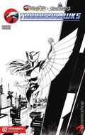 Thundercats X Silverhawks Thunderhawks (2026 Dynamite) 2K