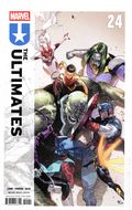 Ultimates (2024 Marvel) 24A