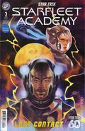 Star Trek Starfleet Academy Lost Contact (2026 IDW) 2RI