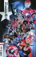 Ultimates (2024 Marvel) 24D