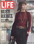 Life (1883-2000 Clair Maxwell/Life Publishing Company) Magazine Apr 23 1971