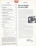 Life (1883-2000 Clair Maxwell/Life Publishing Company) Magazine Apr 23 1971