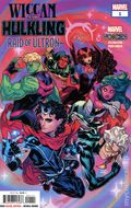 Wiccan and Hulkling Raid of Ultron (2026 Marvel) 1A