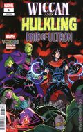 Wiccan and Hulkling Raid of Ultron (2026 Marvel) 1C